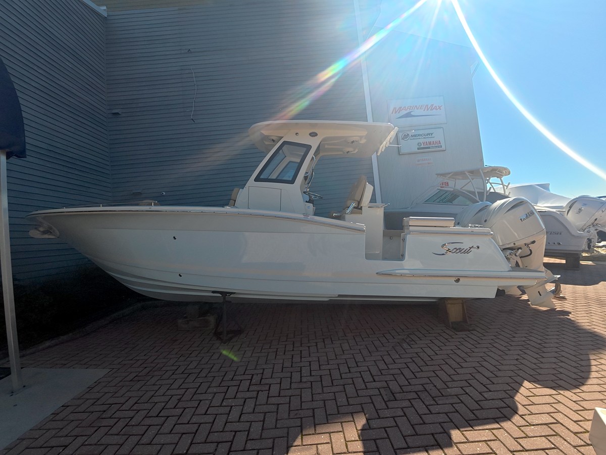 SCOUT 260 LXF, photo 28