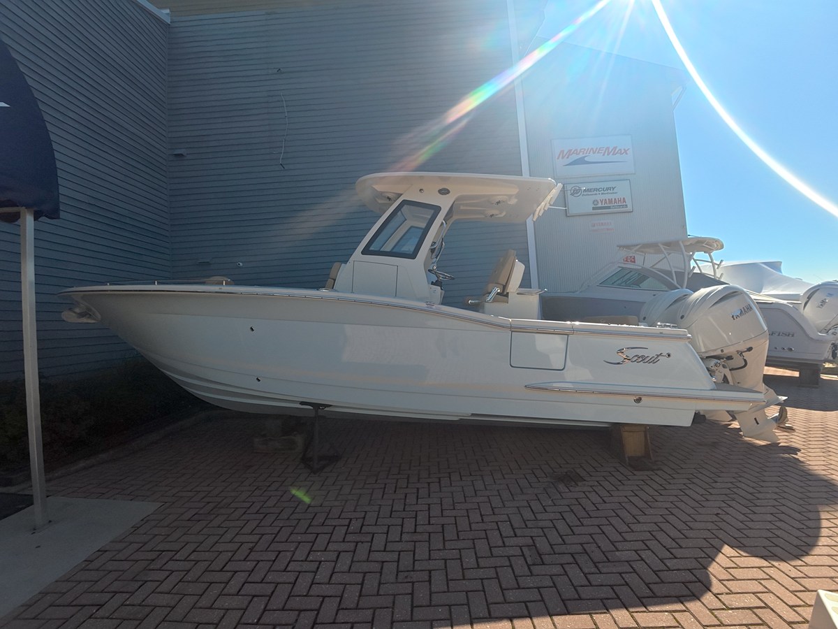 SCOUT 260 LXF, photo 29