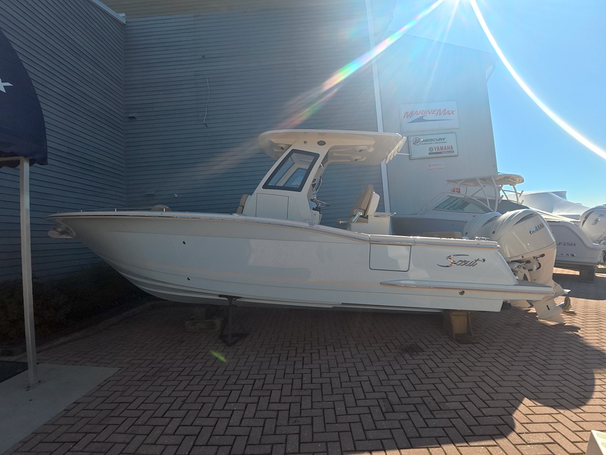 SCOUT 260 LXF, photo 30