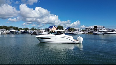 SEA RAY SUNDANCER 320 OUTBOARD 485888