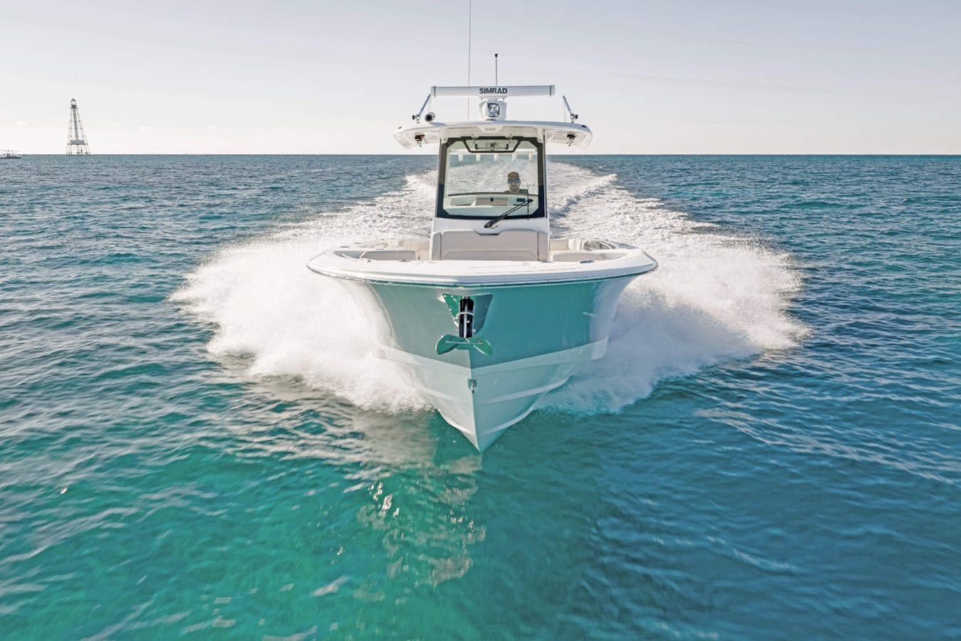 Boston Whaler 330 Outrage — 2027 Boston Whaler 330 Outrage — photo 2