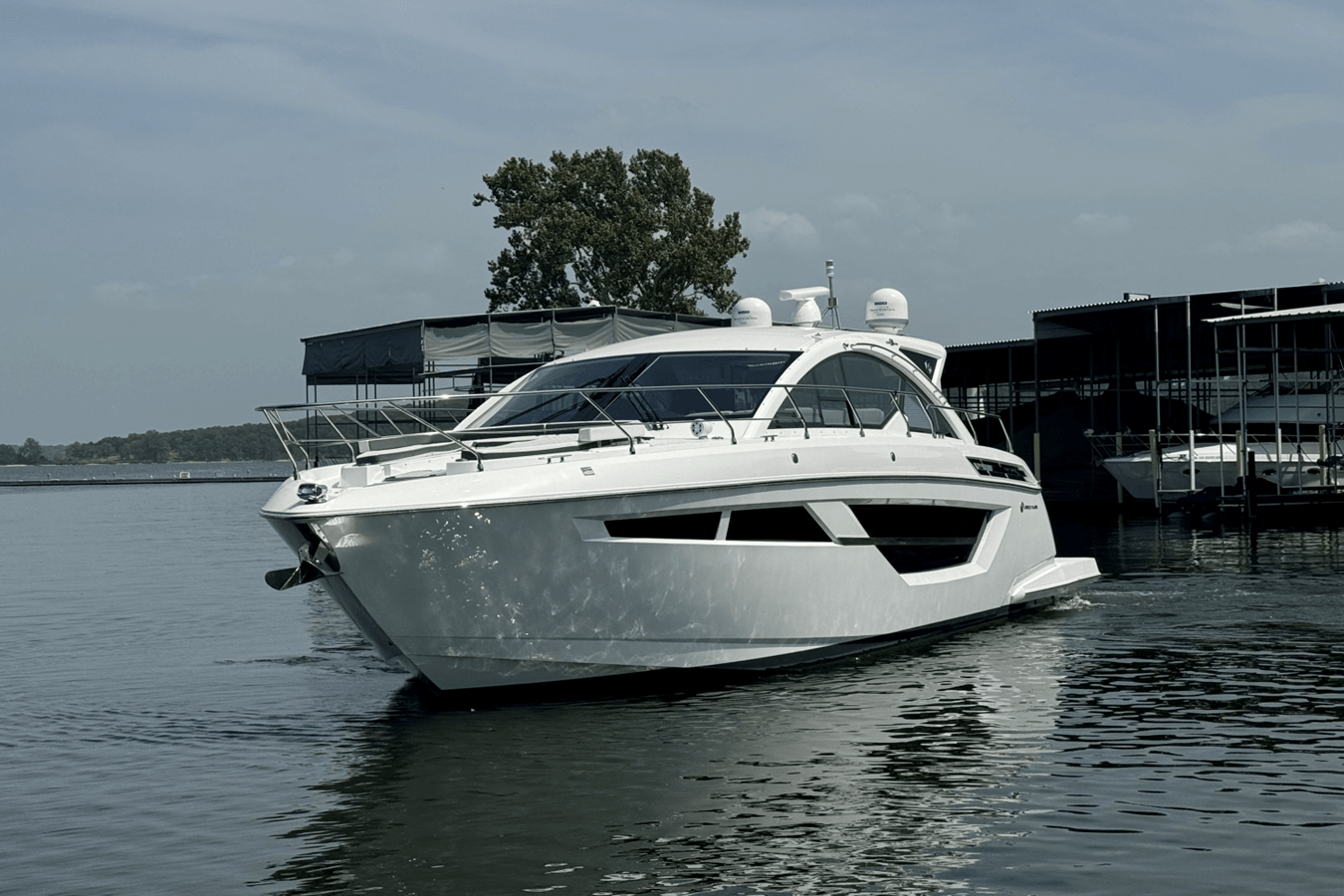 Cruisers Yachts 50 CANTIUS — 2018 Cruisers Yachts 50 Cantius — fotoğraf 2