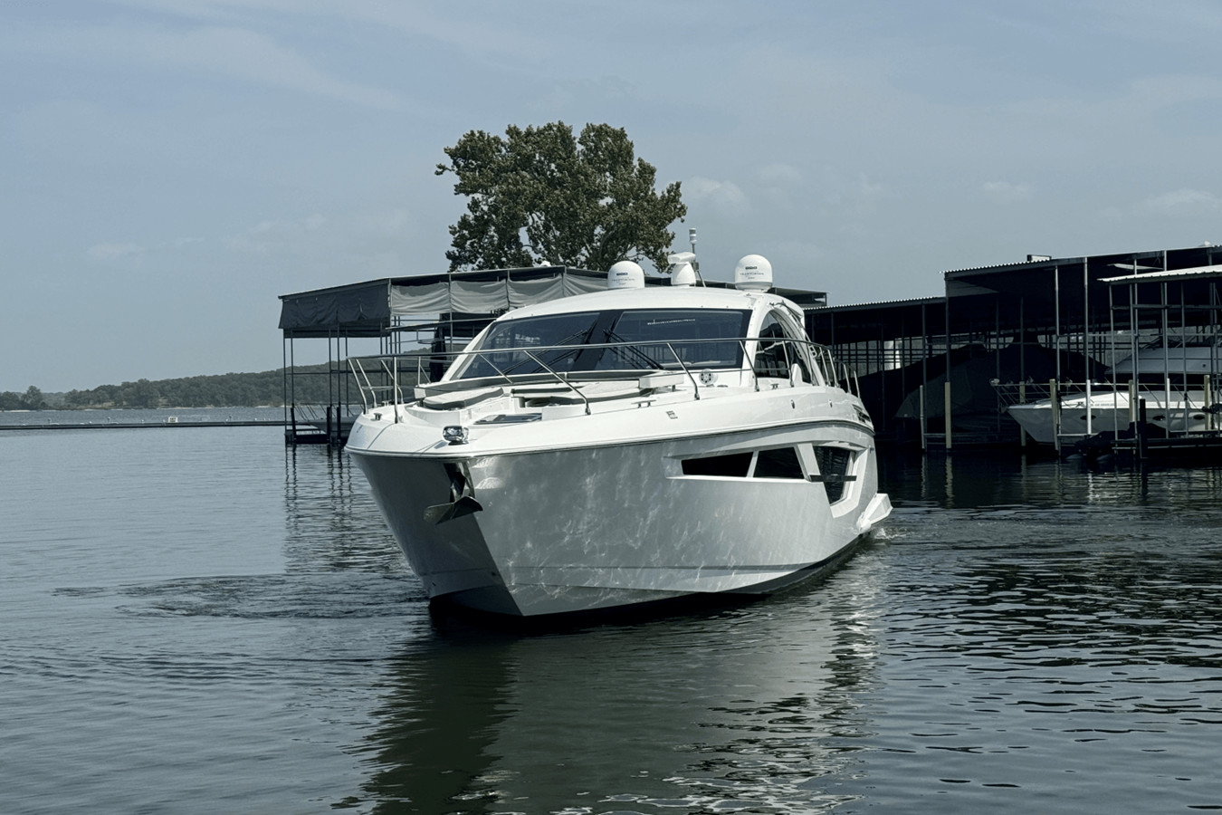 Cruisers Yachts 50 CANTIUS — 2018 Cruisers Yachts 50 Cantius — fotoğraf 3