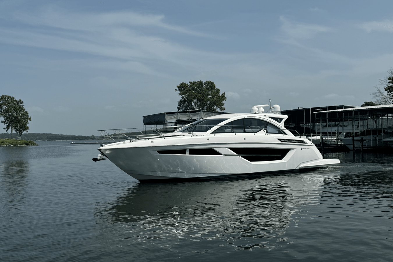 Cruisers Yachts 50 CANTIUS — 2018 Cruisers Yachts 50 Cantius — fotoğraf 4
