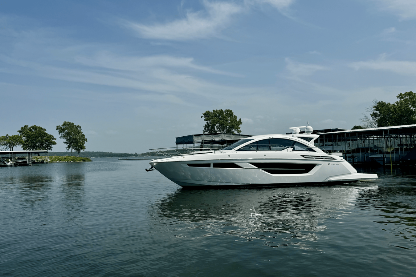 Cruisers Yachts 50 CANTIUS — 2018 Cruisers Yachts 50 Cantius — fotoğraf 5