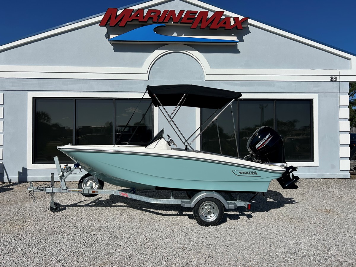 Boston Whaler 130 Super Sport — 2027 Boston Whaler 130 Super Sport — photo 2