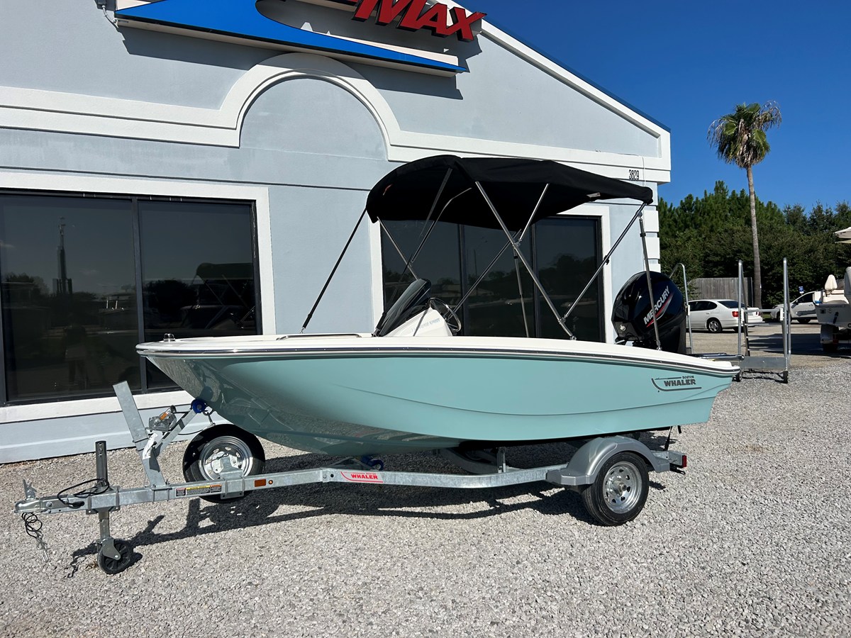 Boston Whaler 130 Super Sport — 2027 Boston Whaler 130 Super Sport — photo 3