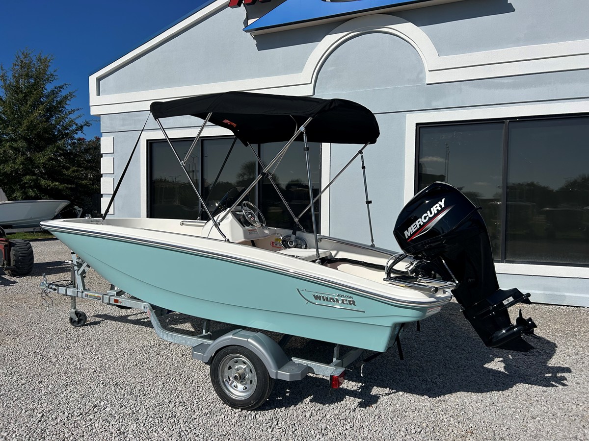 Boston Whaler 130 Super Sport — 2027 Boston Whaler 130 Super Sport — photo 5