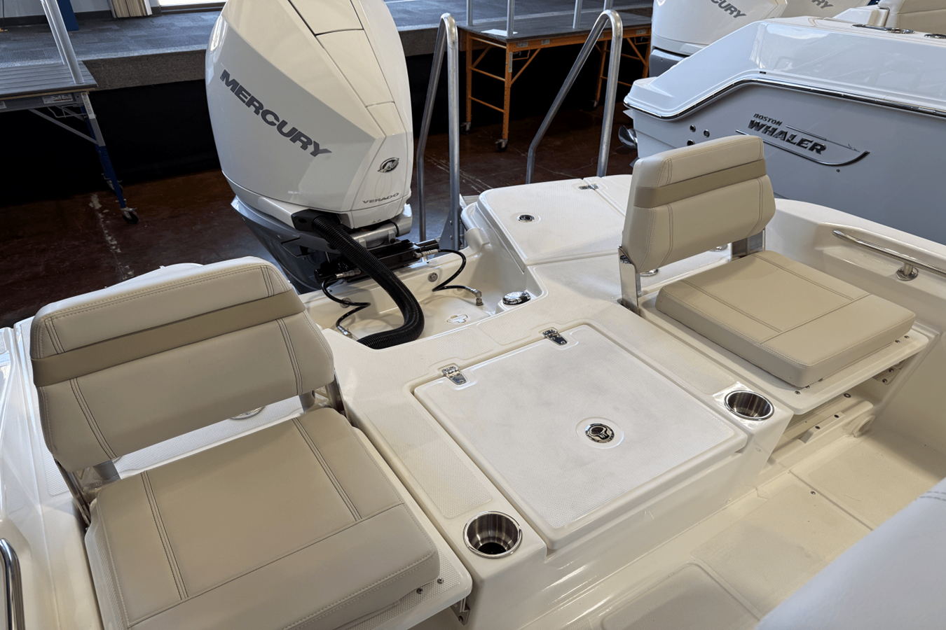 BOSTON WHALER 250 DAUNTLESS, photo 5