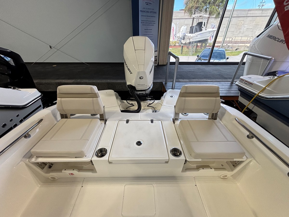 BOSTON WHALER 250 DAUNTLESS, photo 6