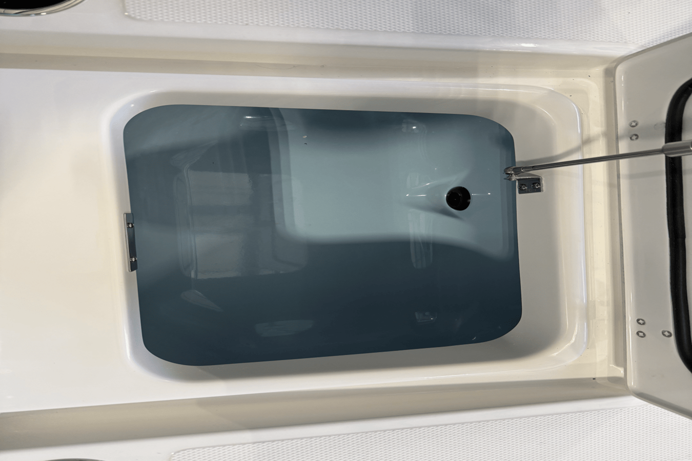 BOSTON WHALER 250 DAUNTLESS, photo 8