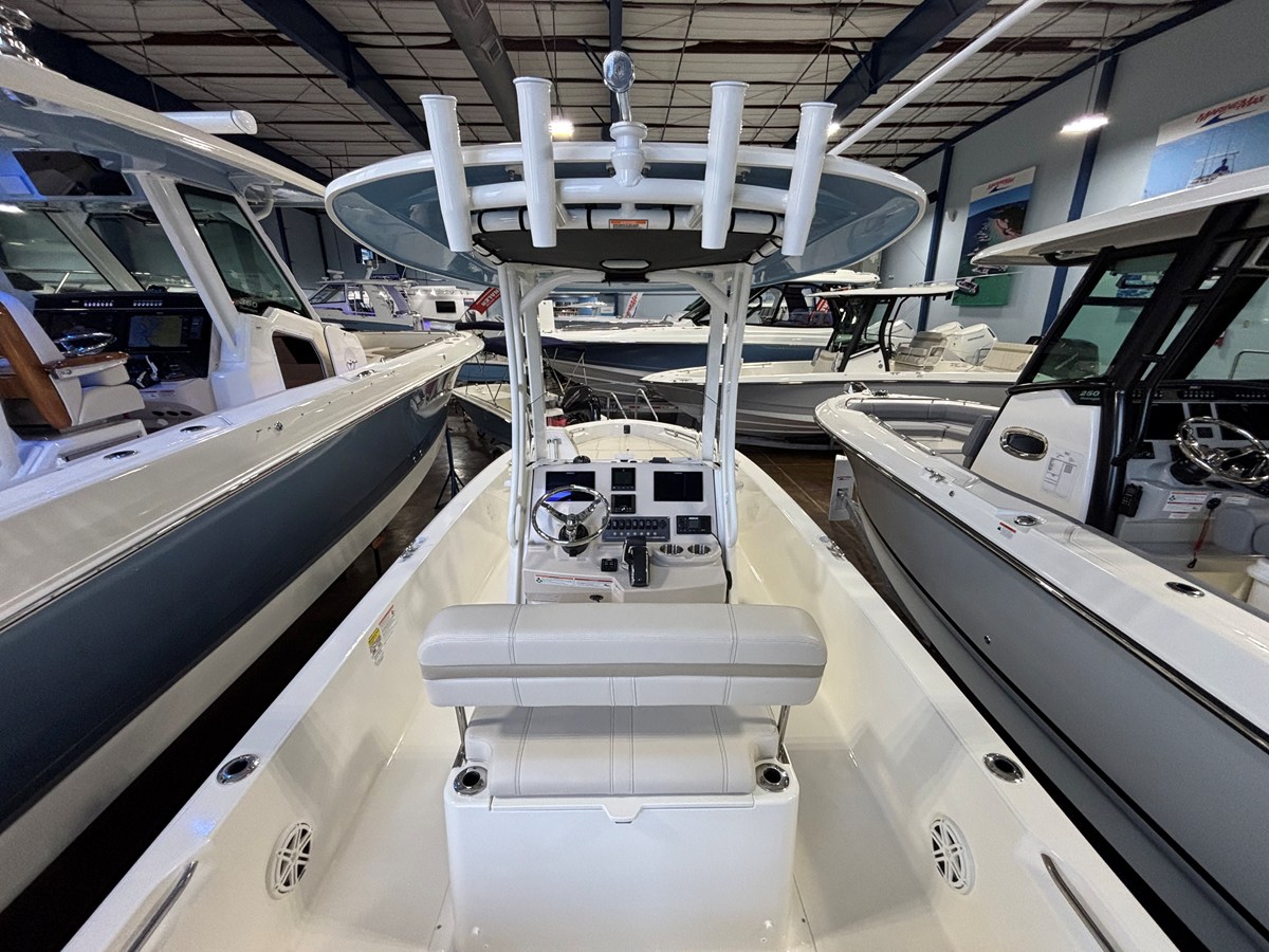 BOSTON WHALER 250 DAUNTLESS, photo 12