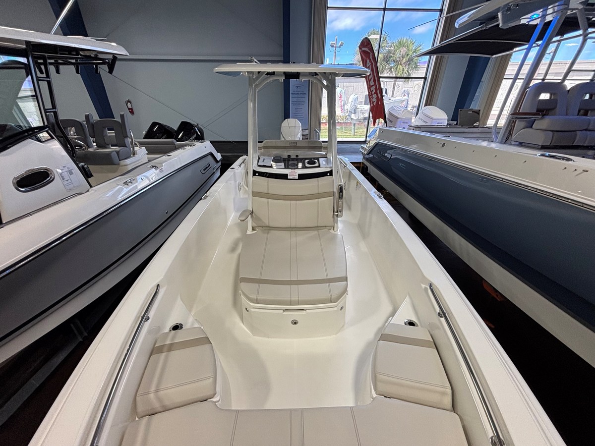 BOSTON WHALER 250 DAUNTLESS, photo 16
