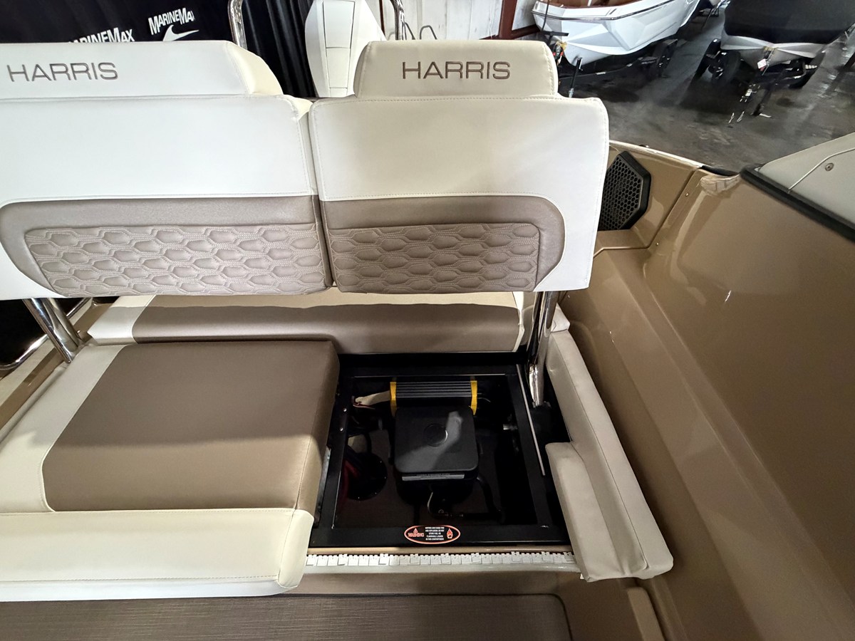 HARRIS 250CRW, photo 52