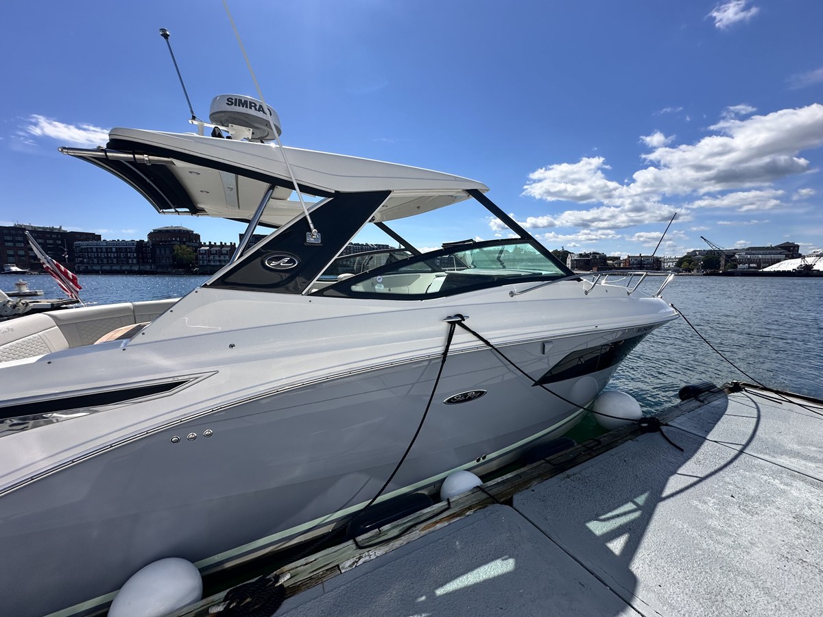 Sea Ray 320 SUNDANCER OB — 2023 Sea Ray 320 Sundancer OB — photo 3