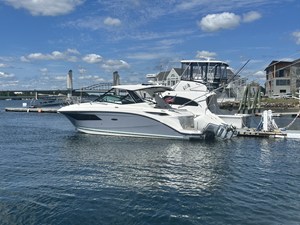 SEA RAY 320 SUNDANCER OB 485898