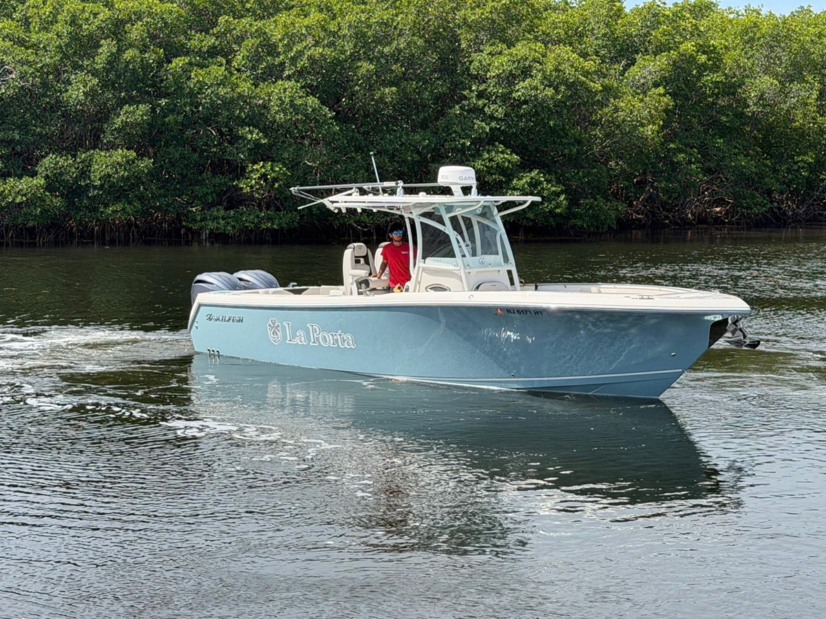 Sailfish 290 CC — 2023 Sailfish 290 CC — fotoğraf 3