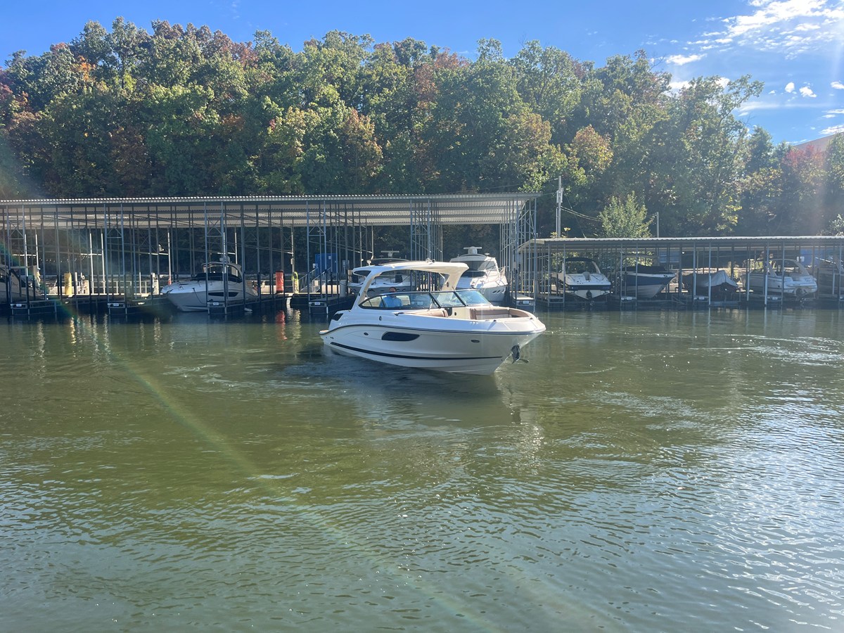 Sea Ray SLX 350 — 2015 Sea Ray SLX 350 — photo 5