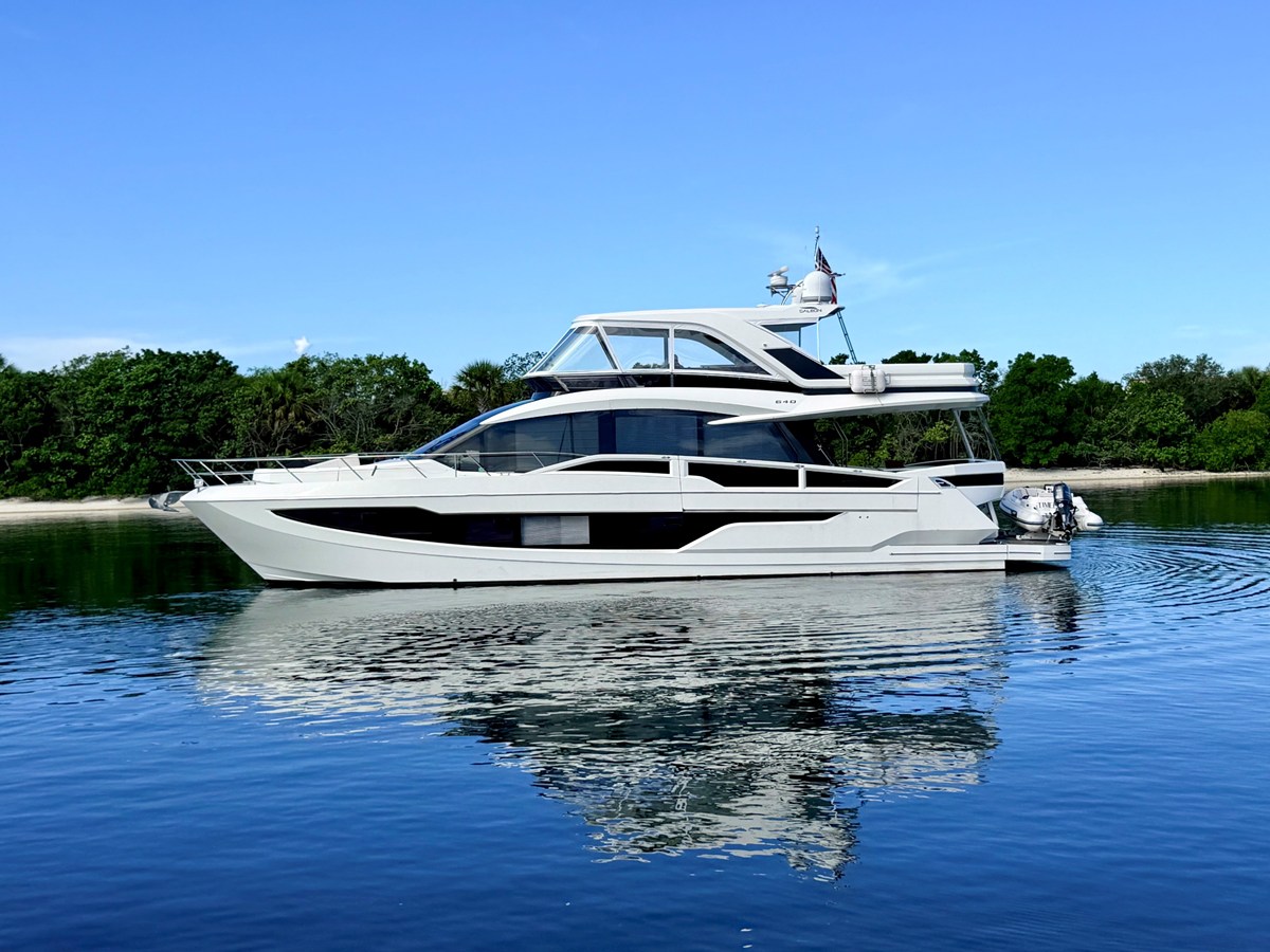 Galeon 640 FLY — 2019 Galeon Yachts 640 FLY