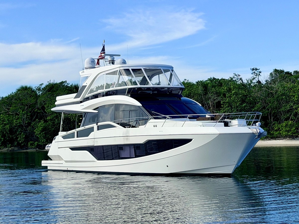 Galeon 640 FLY — 2019 Galeon Yachts 640 FLY — fotoğraf 2