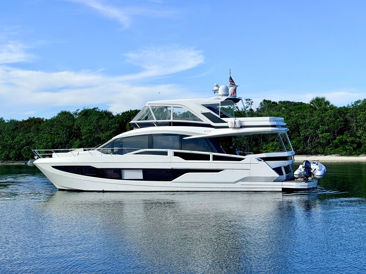 Galeon 640 FLY — 2019 Galeon Yachts 640 FLY — fotoğraf 3