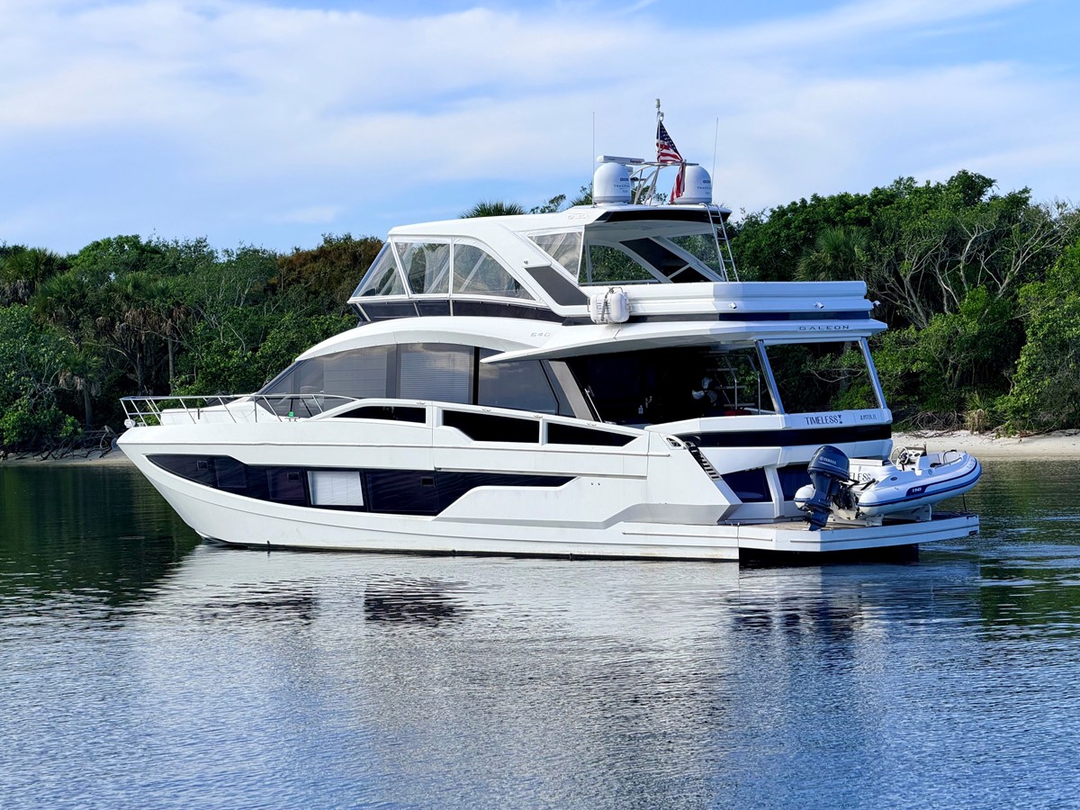 Galeon 640 FLY — 2019 Galeon Yachts 640 FLY — fotoğraf 4