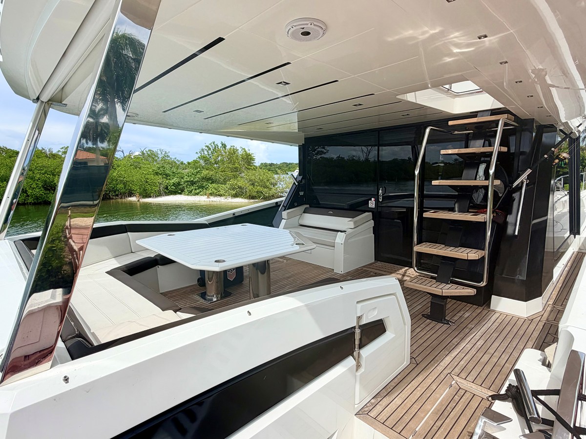Galeon 640 FLY — 2019 Galeon Yachts 640 FLY — fotoğraf 5