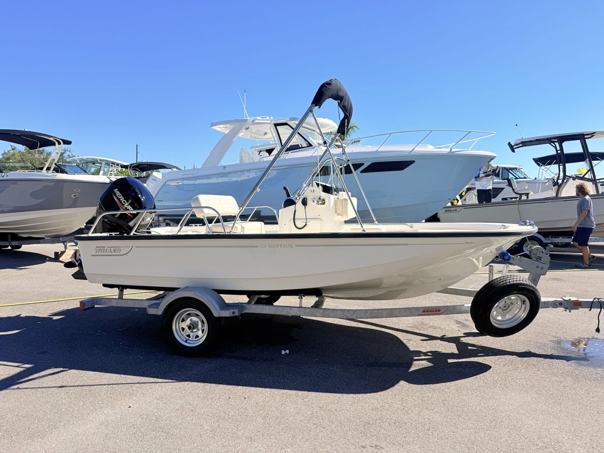 Boston Whaler BOSTON WHALER 150 MONTAUK