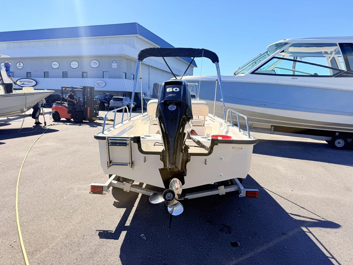 BOSTON WHALER 150 MONTAUK, photo 5