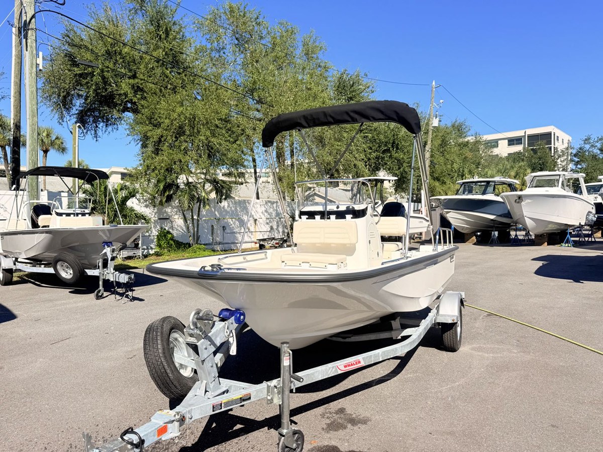 BOSTON WHALER 150 MONTAUK, photo 9
