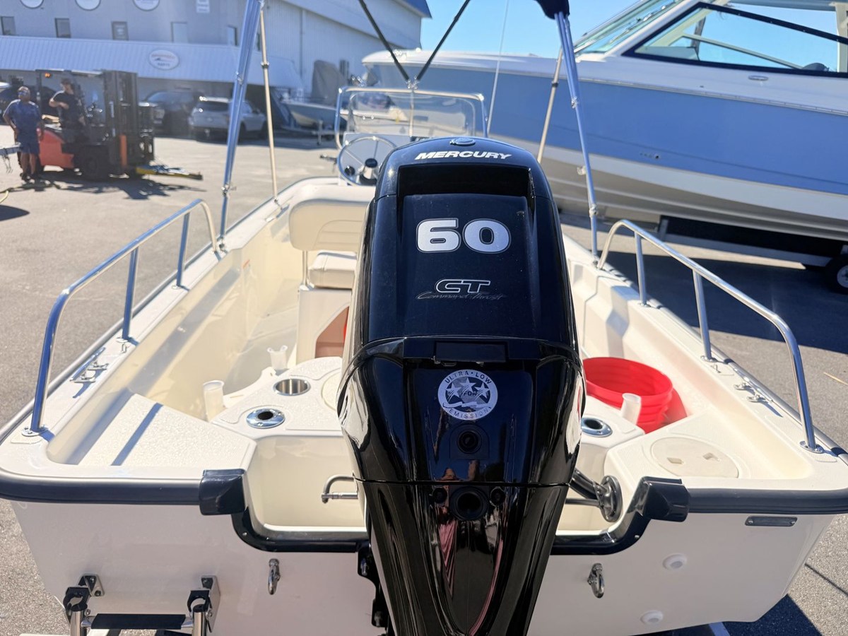 BOSTON WHALER 150 MONTAUK, photo 15