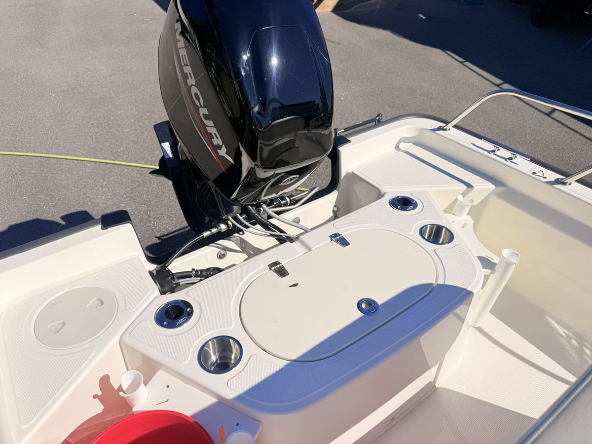 BOSTON WHALER 150 MONTAUK, photo 16