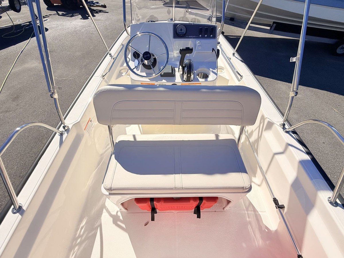 BOSTON WHALER 150 MONTAUK, photo 19