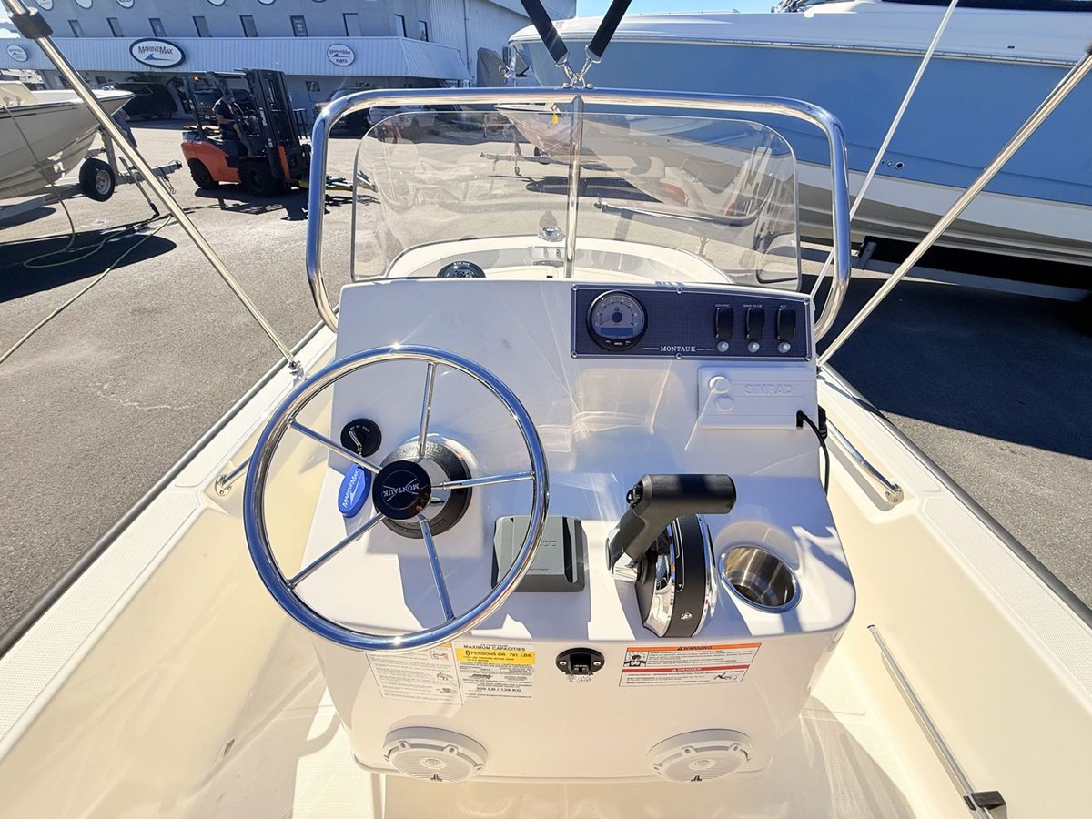 BOSTON WHALER 150 MONTAUK, photo 20