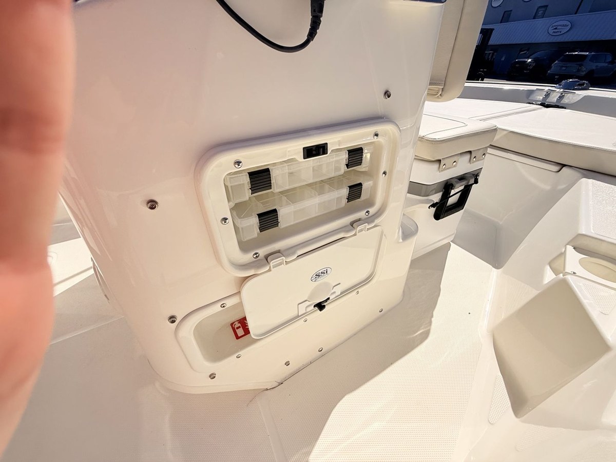 BOSTON WHALER 150 MONTAUK, photo 28