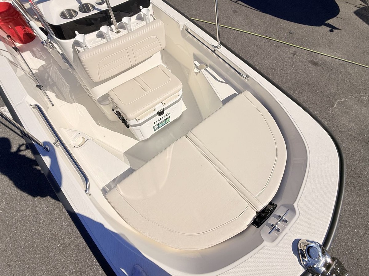 BOSTON WHALER 150 MONTAUK, photo 29