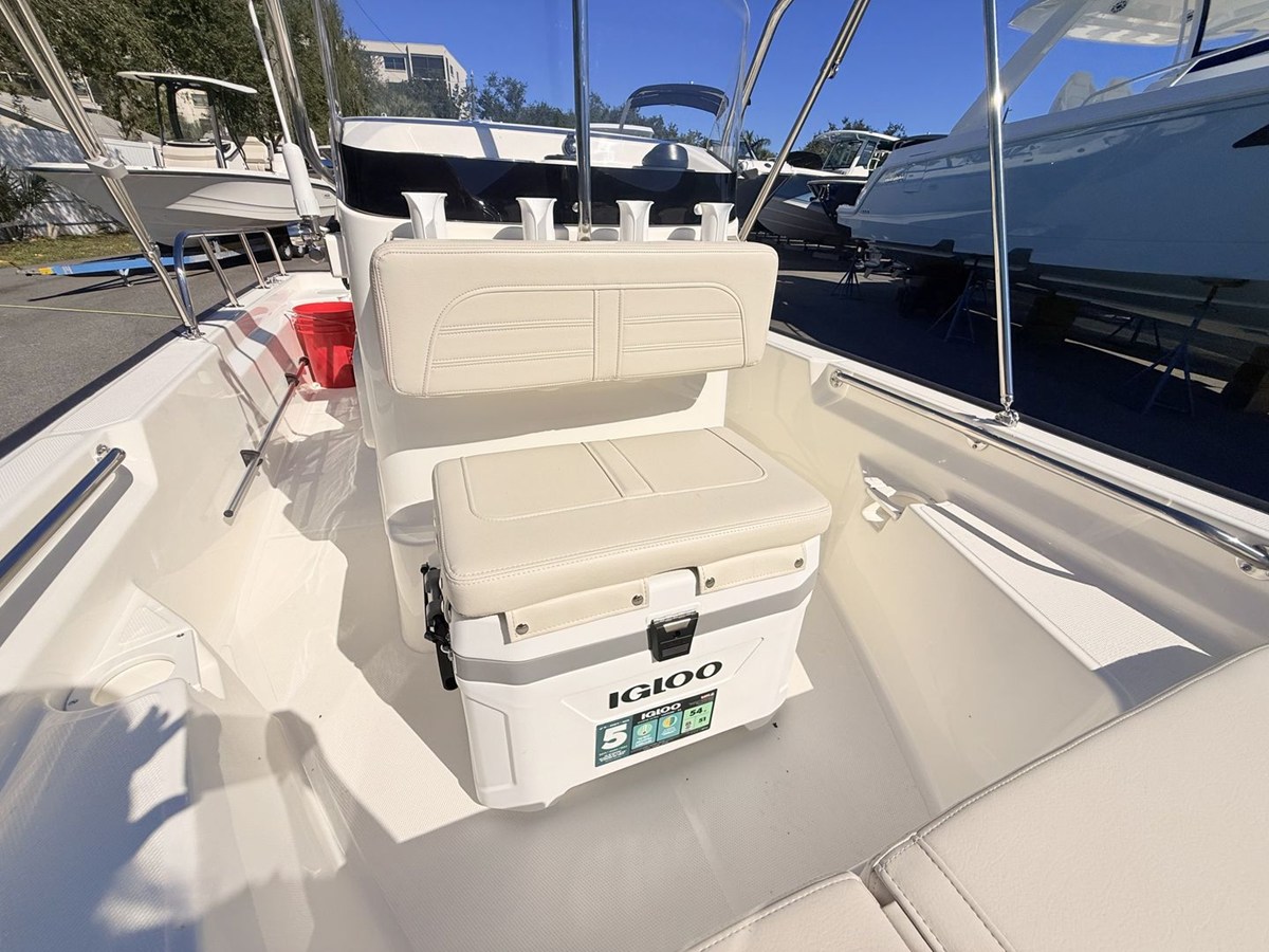 BOSTON WHALER 150 MONTAUK, photo 30