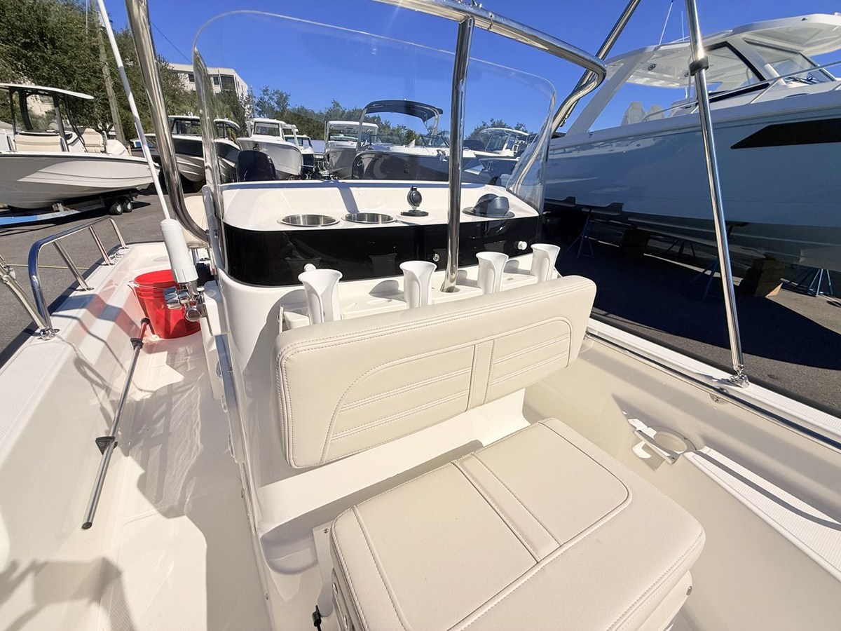 BOSTON WHALER 150 MONTAUK, photo 31