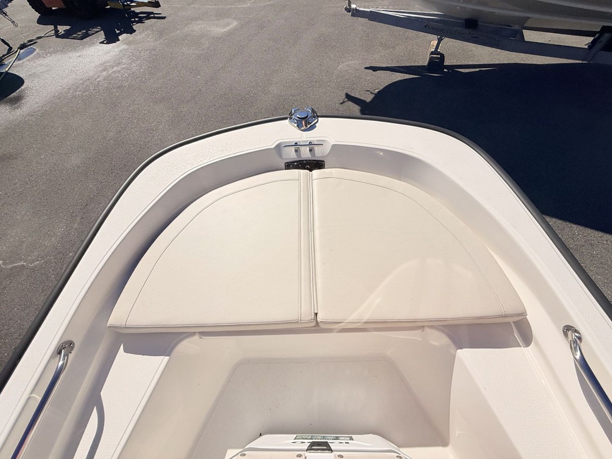 BOSTON WHALER 150 MONTAUK, photo 33