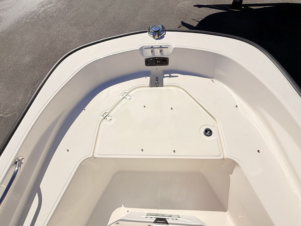 BOSTON WHALER 150 MONTAUK, photo 34