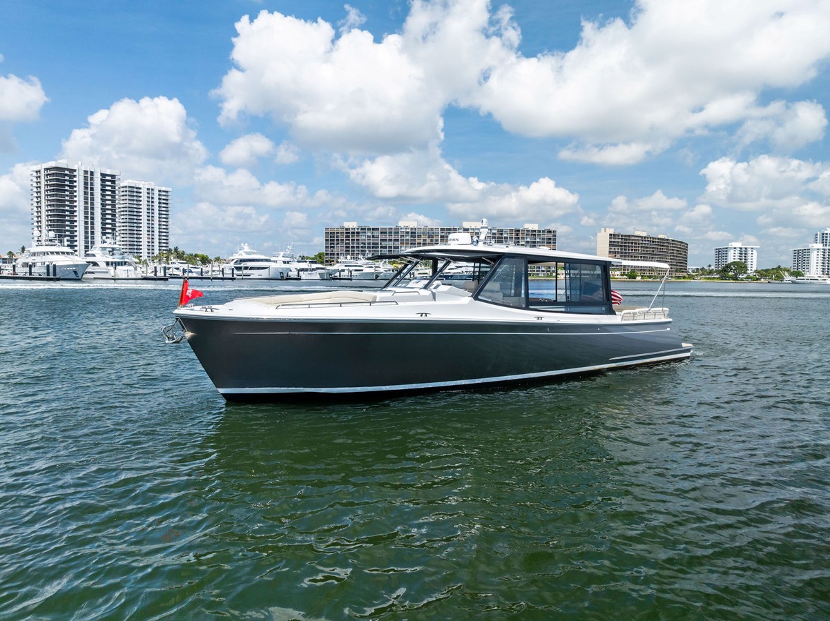 MJM 4 — 2025 MJM Yachts 4 — fotoğraf 2