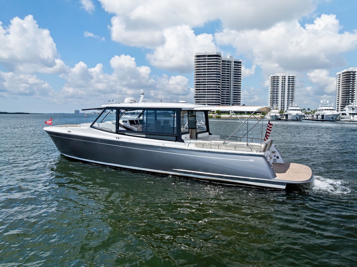 MJM 4 — 2025 MJM Yachts 4 — fotoğraf 3