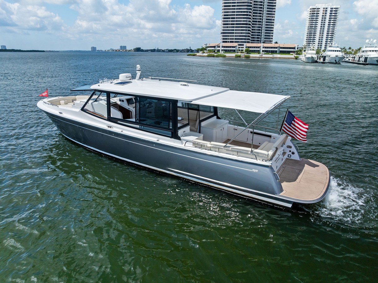 MJM 4 — 2025 MJM Yachts 4 — fotoğraf 4