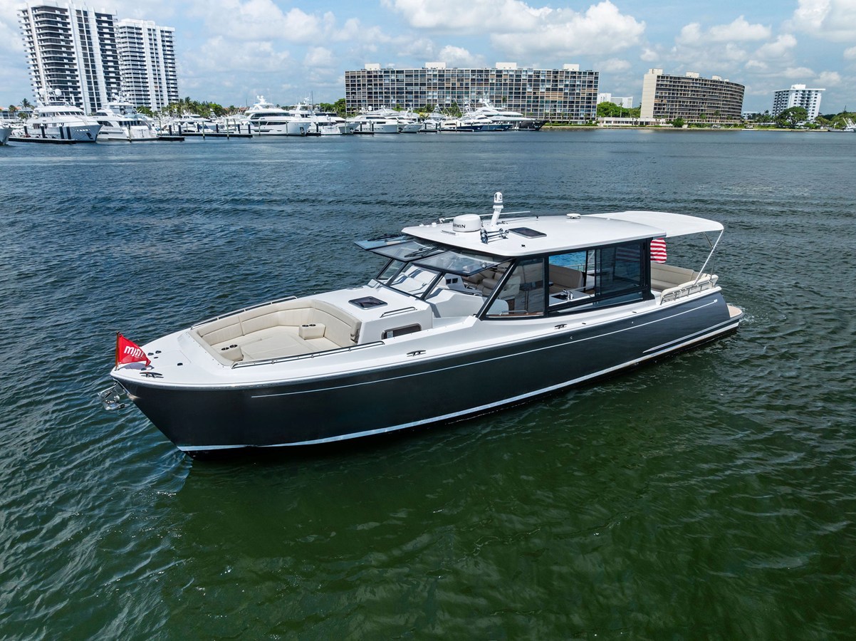 MJM 4 — 2025 MJM Yachts 4 — fotoğraf 5