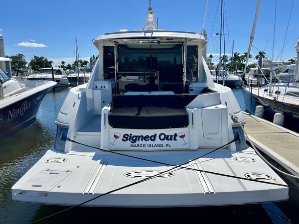 2017 Cruisers Yachts 45 CANTIUS 3