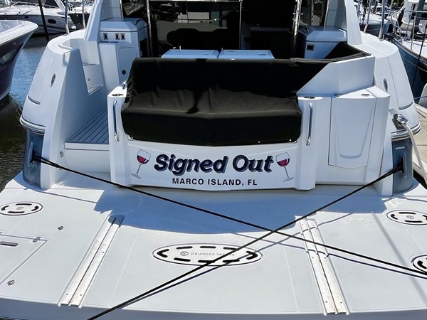 2017 Cruisers Yachts 45 CANTIUS 5