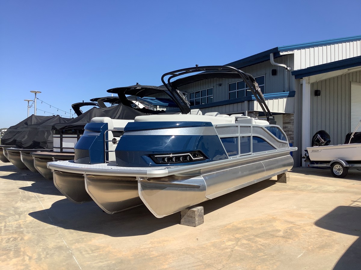 Harris 230 Grand Mariner — 2026 Harris 230 Grand Mariner