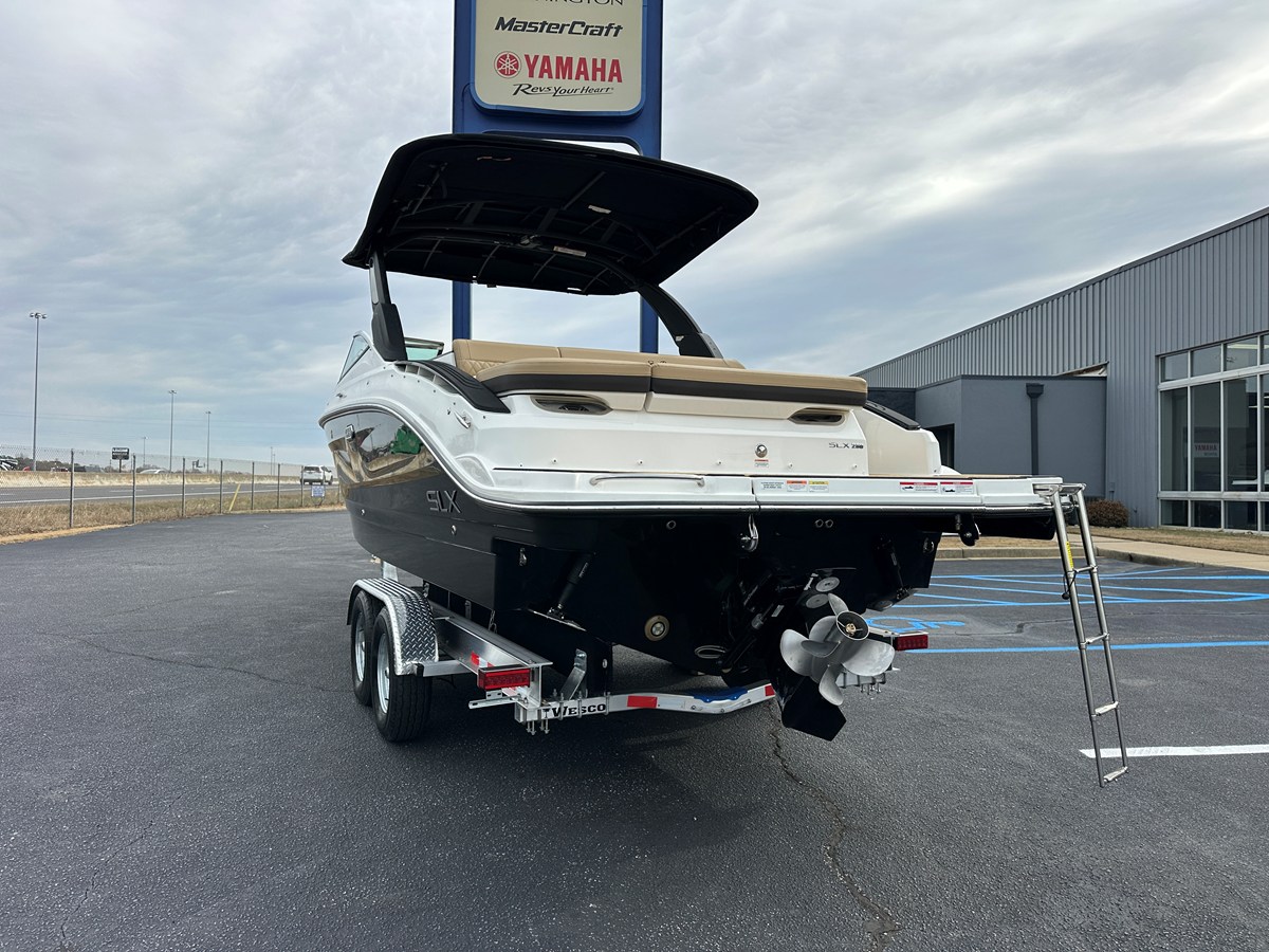 SEA RAY SLX 280, photo 2