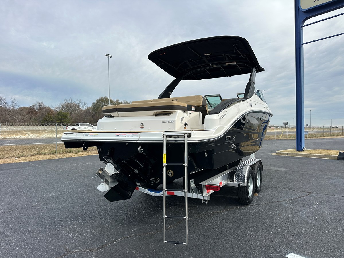 SEA RAY SLX 280, photo 3