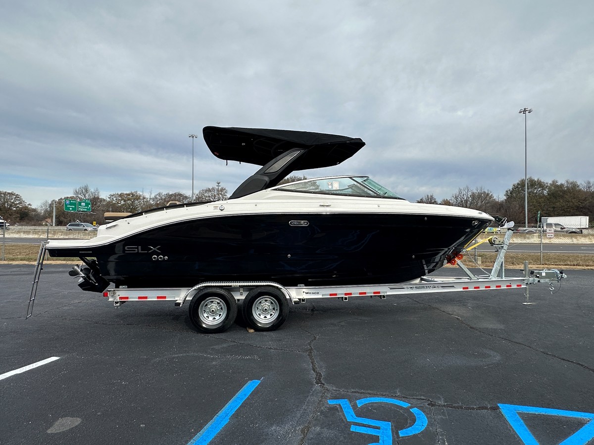 SEA RAY SLX 280, photo 4
